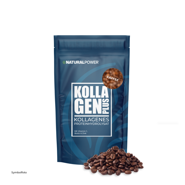 Bild 01:Kollagen PLUS Kaffee, 300g