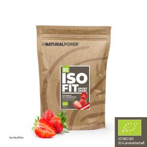 BIO Iso Fit Erdbeere