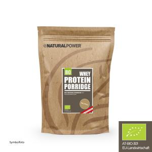 BIO Whey Protein Porridge Basic