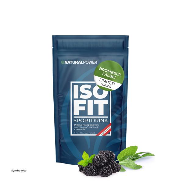 Bild 01:Iso Fit CLASSIC Brombeer-Salbei, 400g