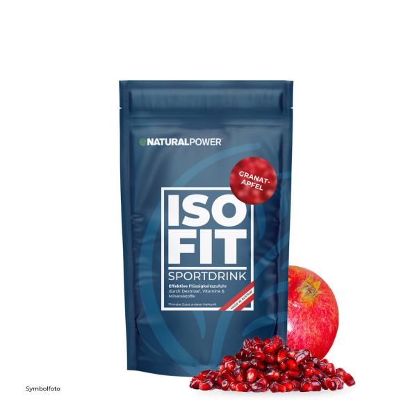 Bild 01:Iso Fit CLASSIC Granatapfel, 400g