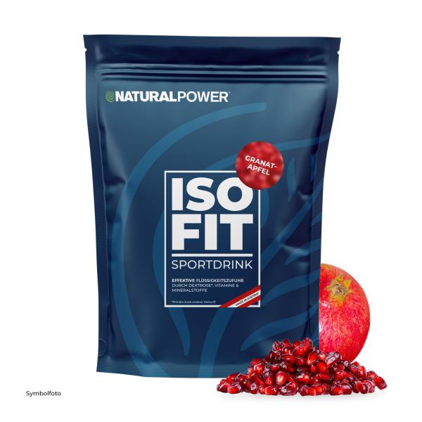 Bild 01:Iso Fit CLASSIC Granatapfel, 1500g