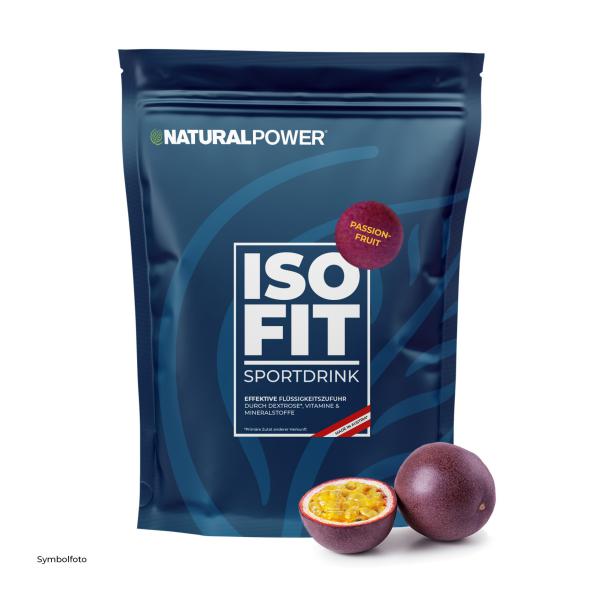 Bild 01:Iso Fit CLASSIC Passionfruit, 1500g