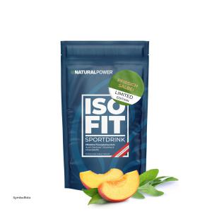 Iso Fit CLASSIC Pfirsich-Salbei