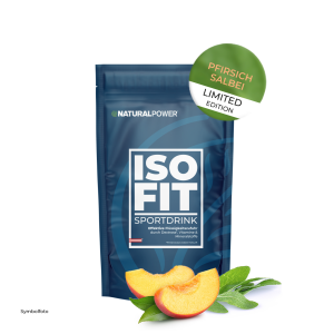 Iso Fit Classic Pfirsich-Salbei