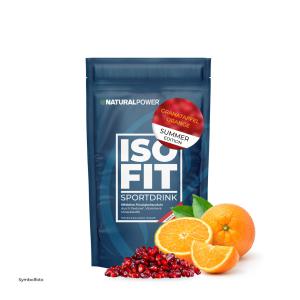 Iso Fit CLASSIC Granatapfel-Orange