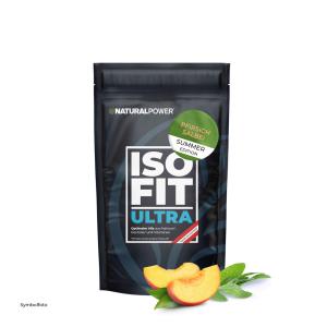 Iso Fit ULTRA Sportdrink Pfirsich-Salbei