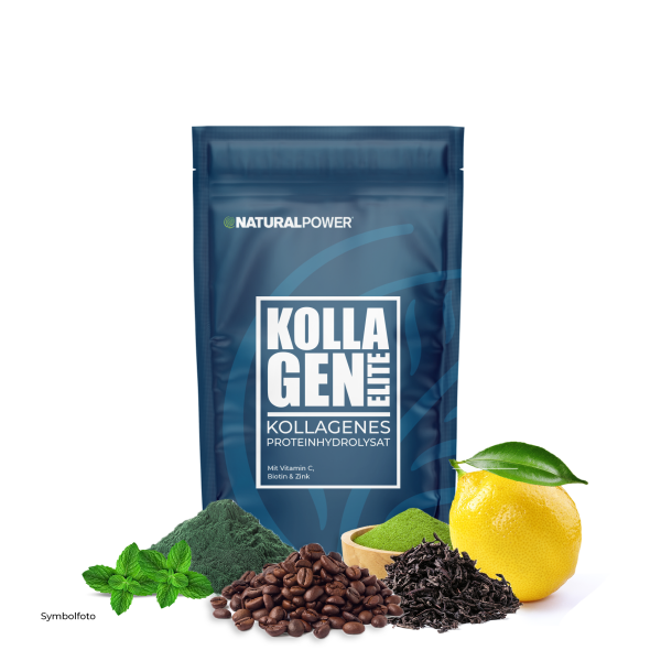 Bild 01:Kollagen ELITE