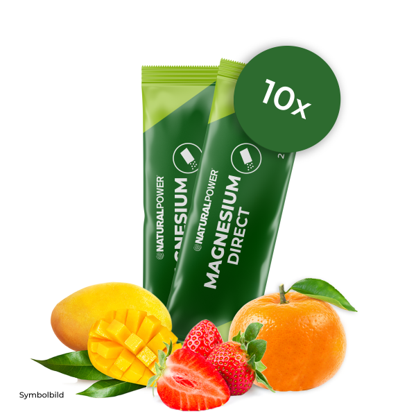 Bild 01:Magnesium Direct Sticks