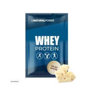 Whey Protein Milky White Einzelportion