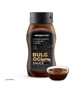 Zero Sauce Bulgogi