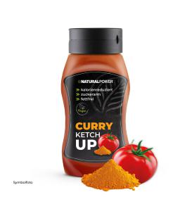 Zero Sauce Curry Ketchup
