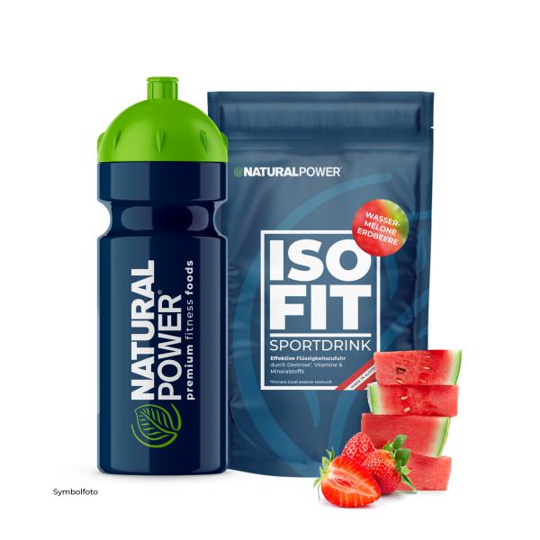 Bild 01:Iso Fit CLASSIC Bundle Erdbeer-Wassermelone