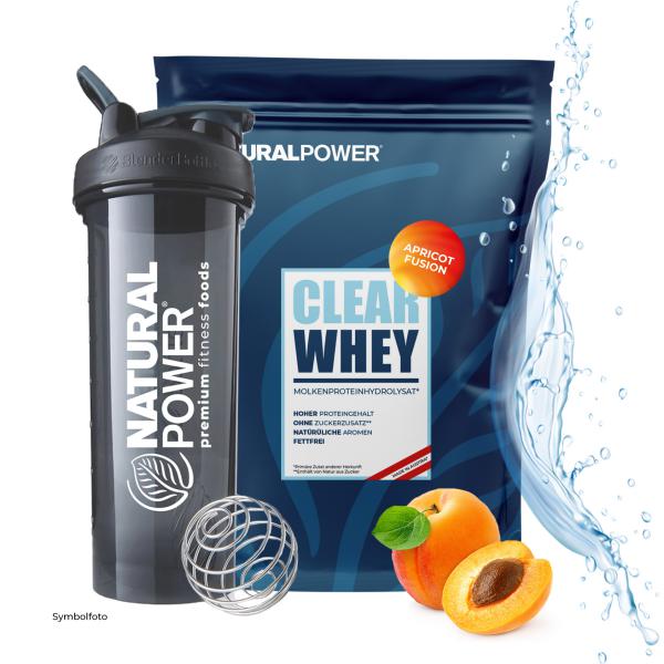 Bild 01:Clear Whey Bundle Apricot Fusion