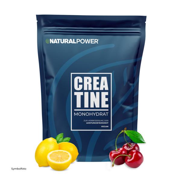 Bild 01:Creatine Monohydrat