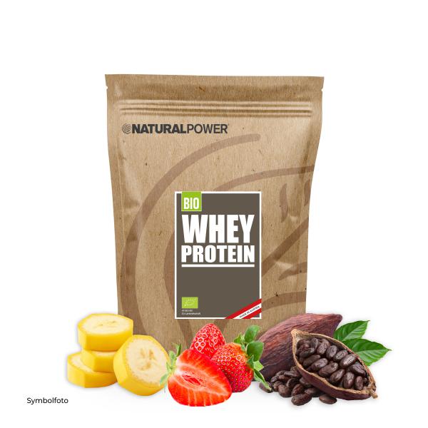 Bild 01:BIO Whey Protein