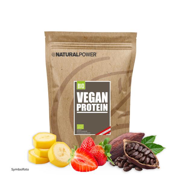Bild 01:BIO Vegan Protein