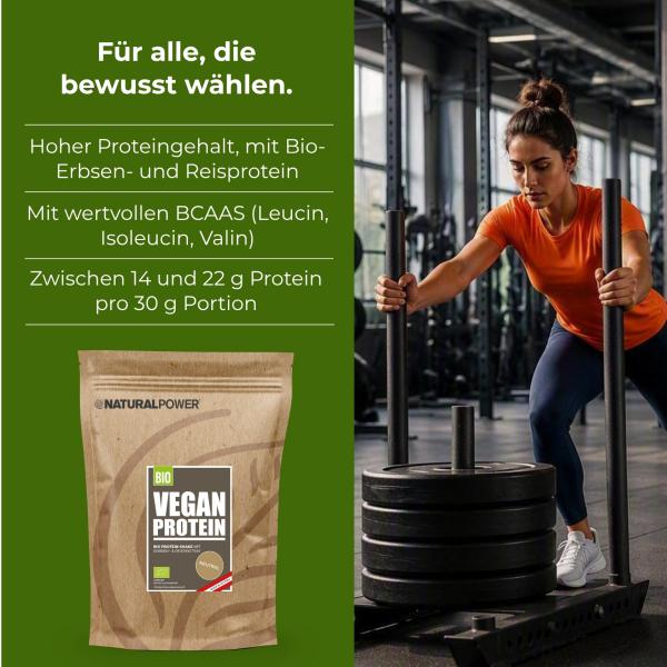 Bild 02:BIO Vegan Protein