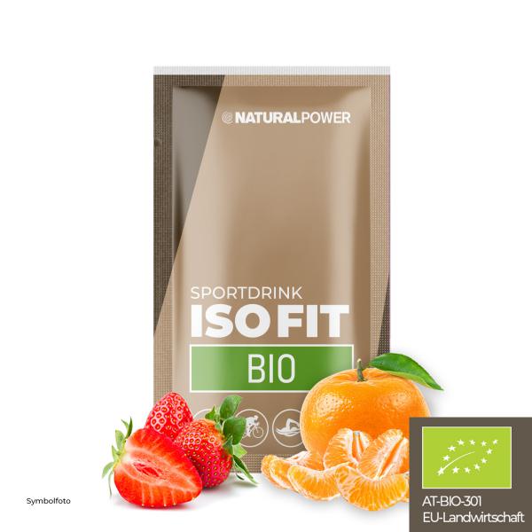 Bild 01:BIO Iso Fit Einzelportion