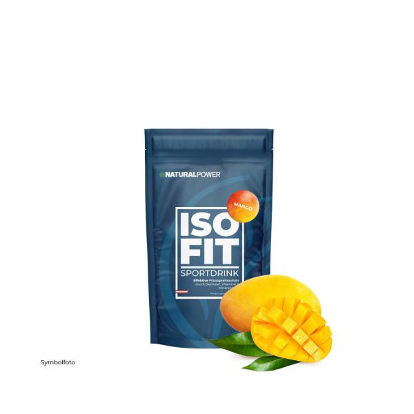 Bild 01:Iso Fit Mango, 400g