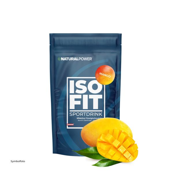 Bild 01:Iso Fit CLASSIC Mango, 400g