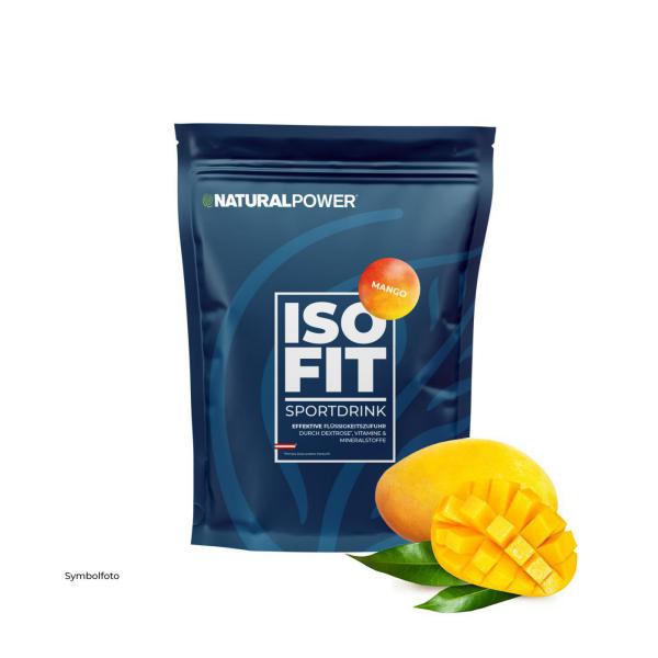 Bild 01:ISO FIT Mango, 1500g