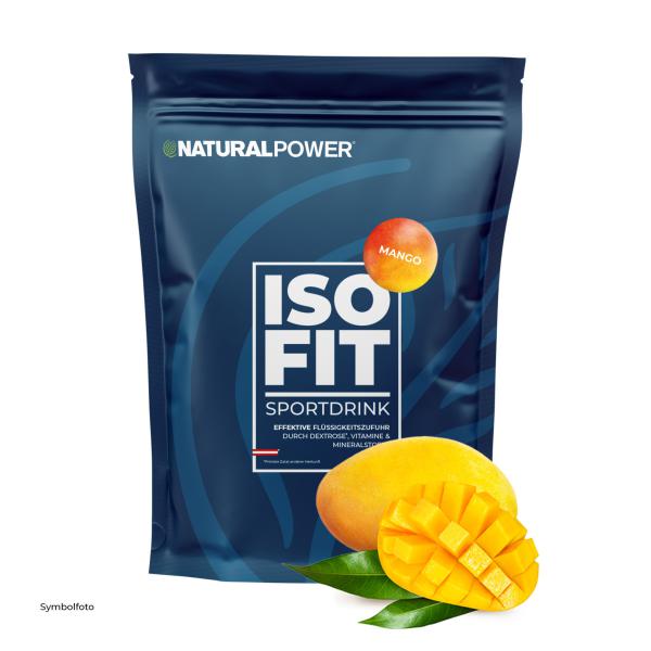 Bild 01:Iso Fit CLASSIC Mango, 1500g