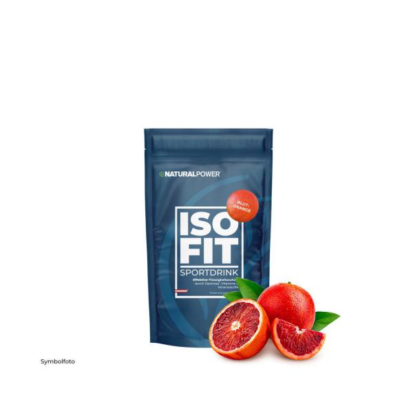 Bild 01:Iso Fit CLASSIC Blutorange, 400g