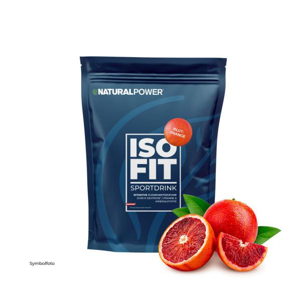 Bild 01:Iso Fit CLASSIC Blutorange, 1500g