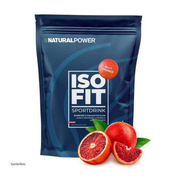 Bild 01:Iso Fit CLASSIC Blutorange, 1500g