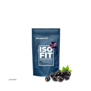 Iso Fit Schwarze Johannisbeere