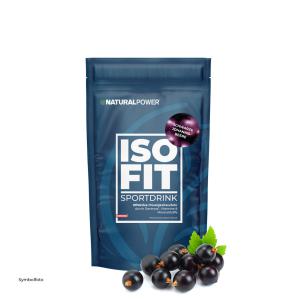 Iso Fit CLASSIC Schwarze Johannisbeere
