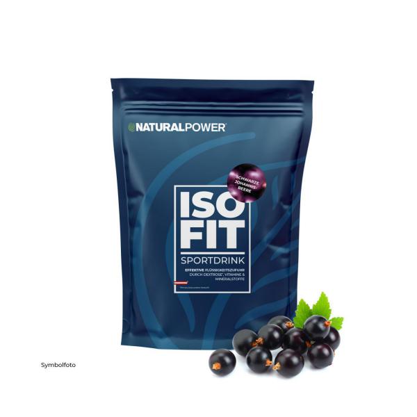 Bild 01:Iso Fit CLASSIC Schwarze Johannisbeere, 1500g