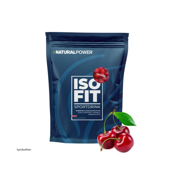 Bild 01:Iso Fit Kirsche, 1500g