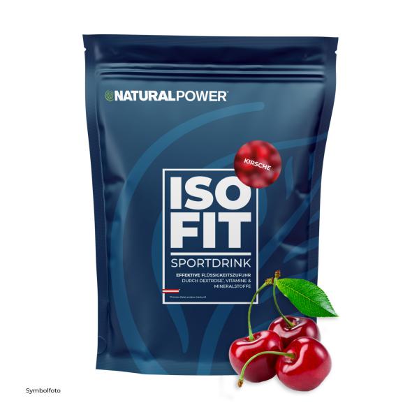 Bild 01:Iso Fit CLASSIC Kirsche, 1500g