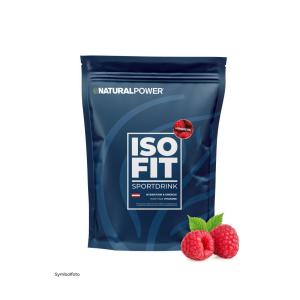 Iso Fit Himbeere