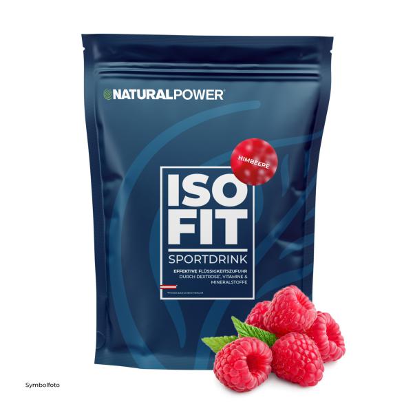 Bild 01:Iso Fit CLASSIC Himbeere, 1500g