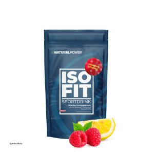 Iso Fit CLASSIC Himbeer-Zitrone