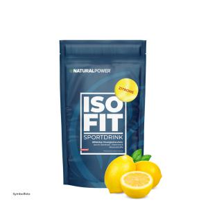 Iso Fit CLASSIC Zitrone