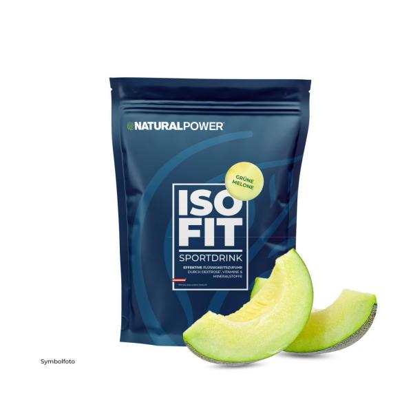 Bild 01:Iso Fit Grüne Melone, 1500g