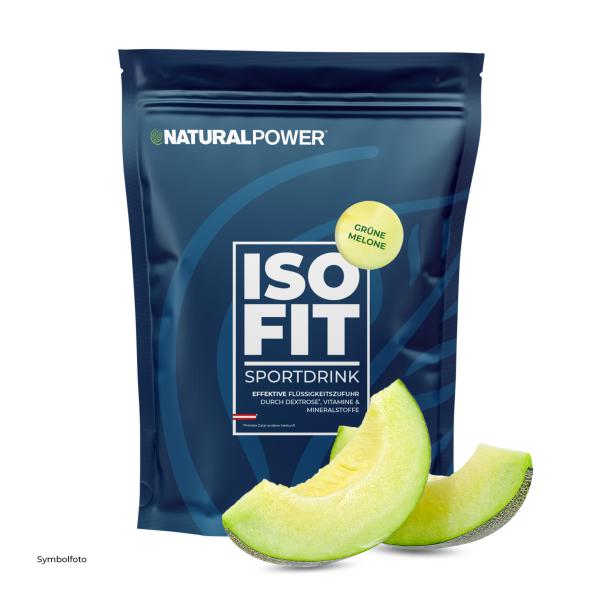 Bild 01:Iso Fit CLASSIC Grüne Melone, 1500g