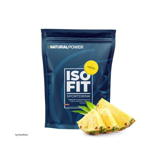 Bild 01:Iso Fit Ananas, 1500g