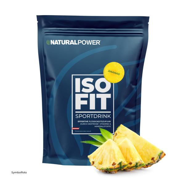 Bild 01:Iso Fit CLASSIC Ananas, 1500g