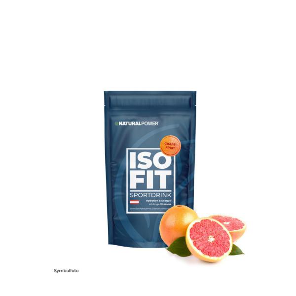 Bild 01:Iso Fit Grapefruit, 400g