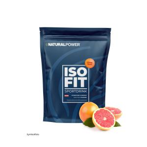 Iso Fit Grapefruit