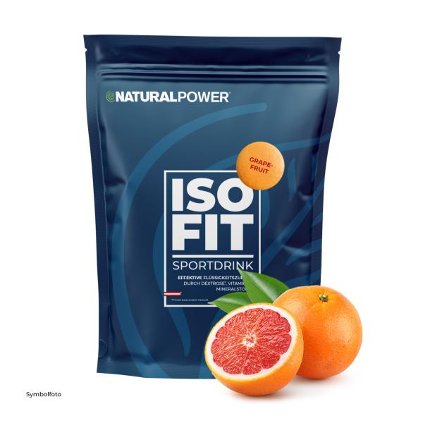 Bild 01:Iso Fit CLASSIC Grapefruit, 1500g