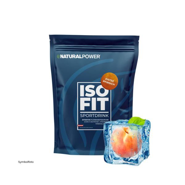 Bild 01:Iso Fit Eistee-Pfirsich, 1500g