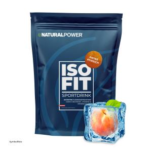 Iso Fit CLASSIC Eistee-Pfirsich
