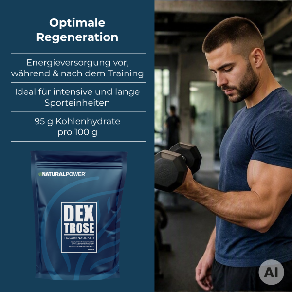 Bild 02:Dextrose, 1000g