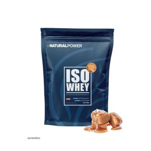 Iso Whey Salted Caramel Peanutbutter